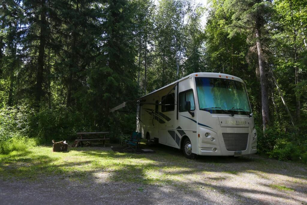 Golden Riverfront Campground Hotel Luaran gambar