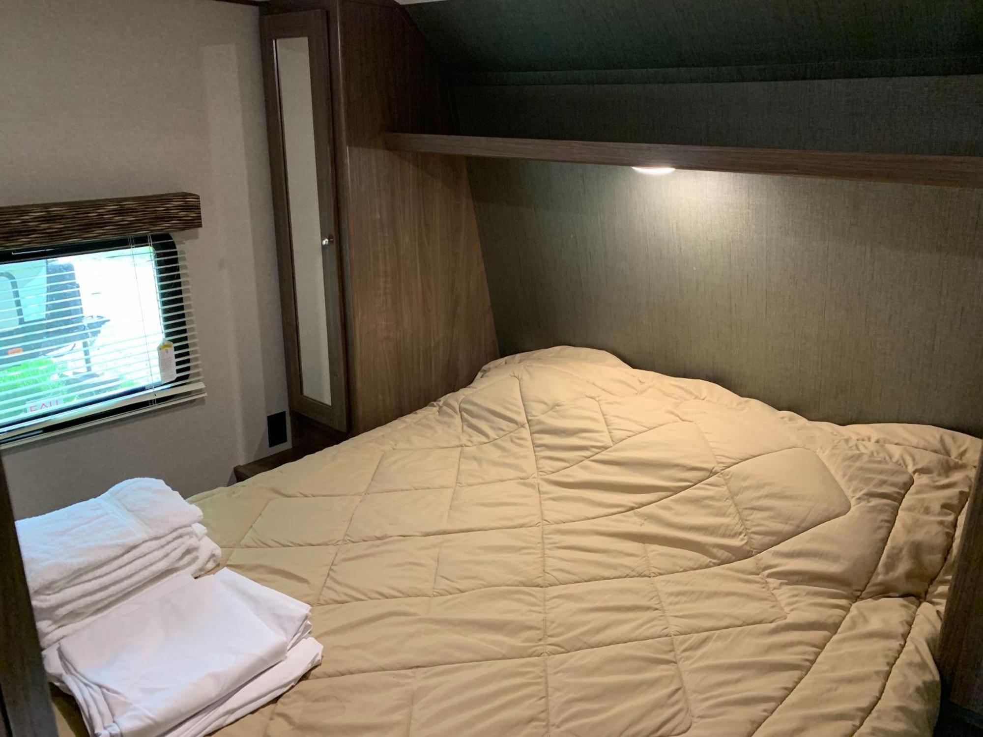 Golden Riverfront Campground Hotel Luaran gambar
